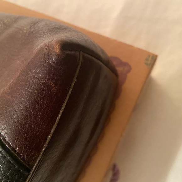 Authentic Vintage like new Brighton Handbag & wallet tagged Brighton. - Picture 10 of 16